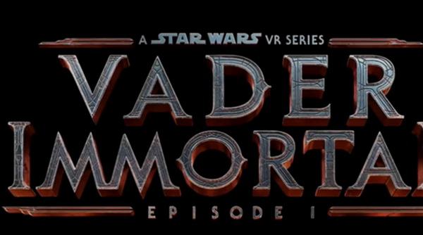 星战VR游戏《Vader Immortal》将于2019年登陆Oculus Quest